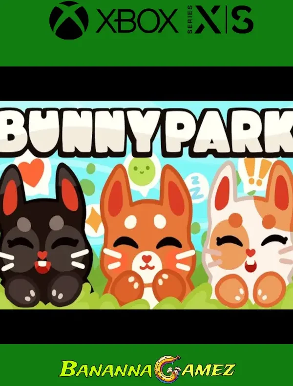 Bunny Park XBOX One y Xbox Series X|S