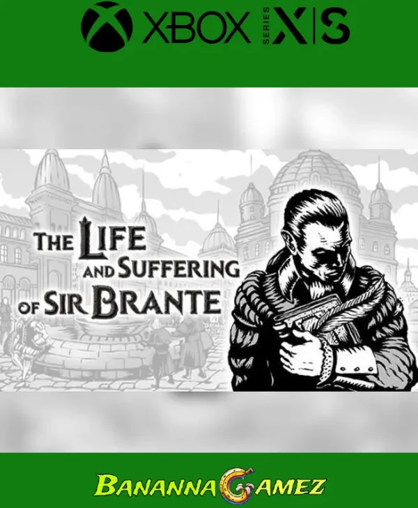352904.webp The Life and Suffering of Sir Brante XBOX One y Xbox Series X|S