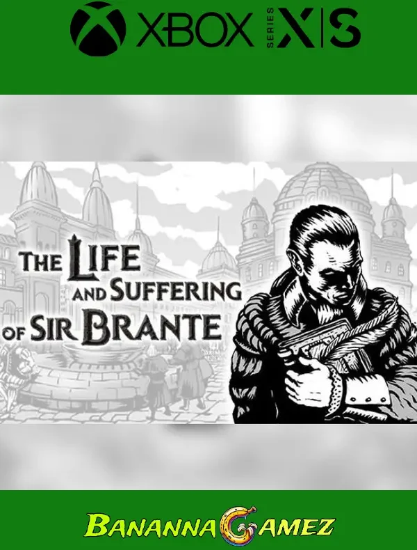 352904.webp The Life and Suffering of Sir Brante XBOX One y Xbox Series X|S