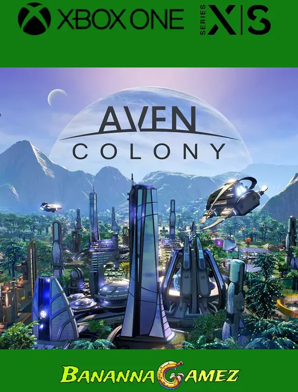 352992.webp Aven Colony XBOX One