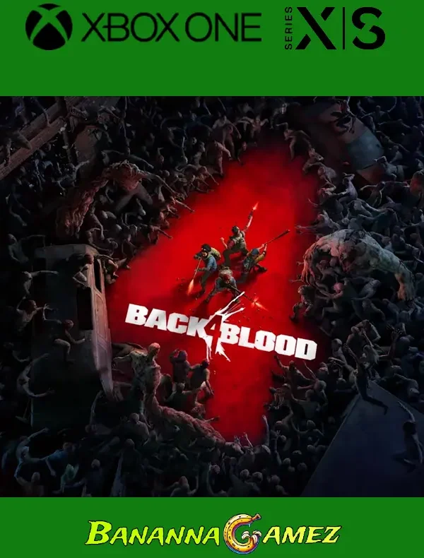 352996.webp Back4Blood XBOX One