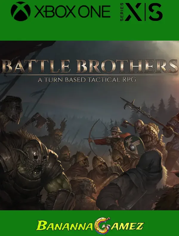 352998.webp Battle Brothers XBOX One