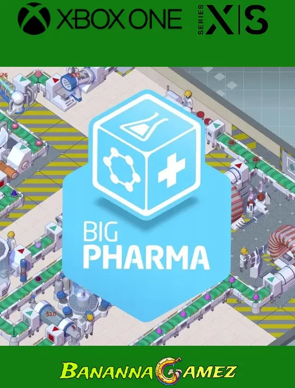 Big Pharma XBOX One