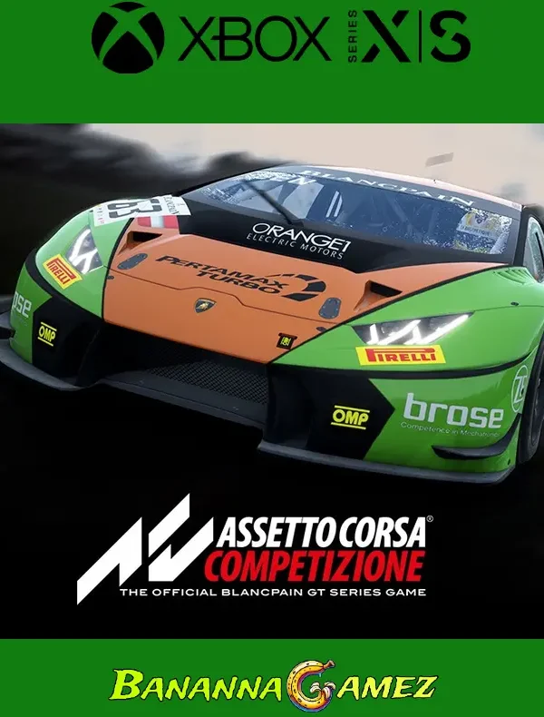 353238.webp Assetto Corsa Competizione XBOX One y Xbox Series X|S