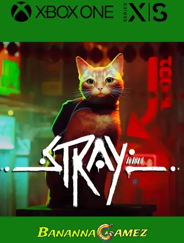 Stray XBOX One y Xbox Series X|S y Windows 10