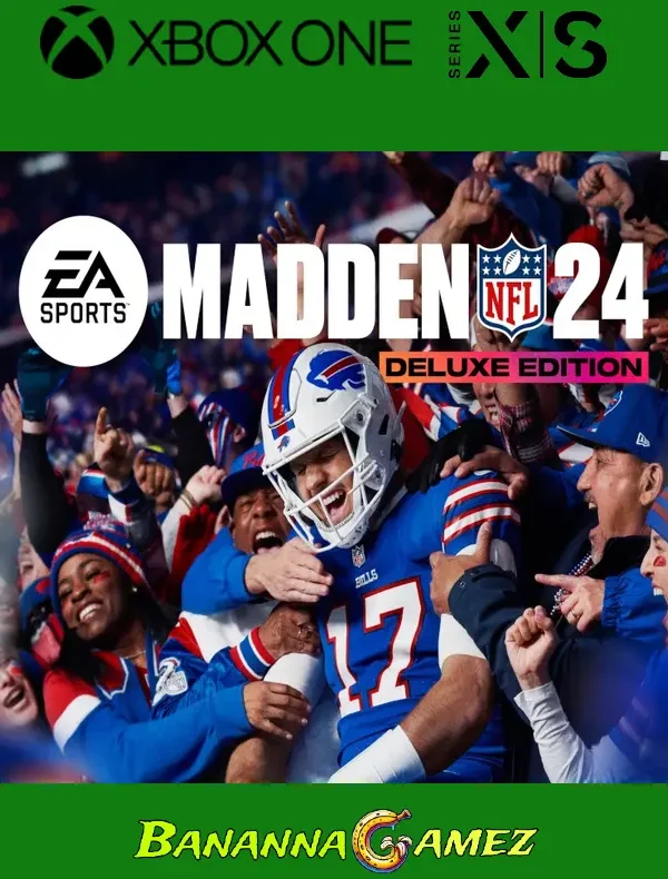 353956.webp Madden NFL 24 Deluxe Edition XBOX One y Xbox Series X|S