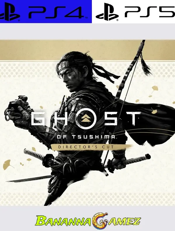 354218.webp Ghost of Tsushima Director's Cut PS4