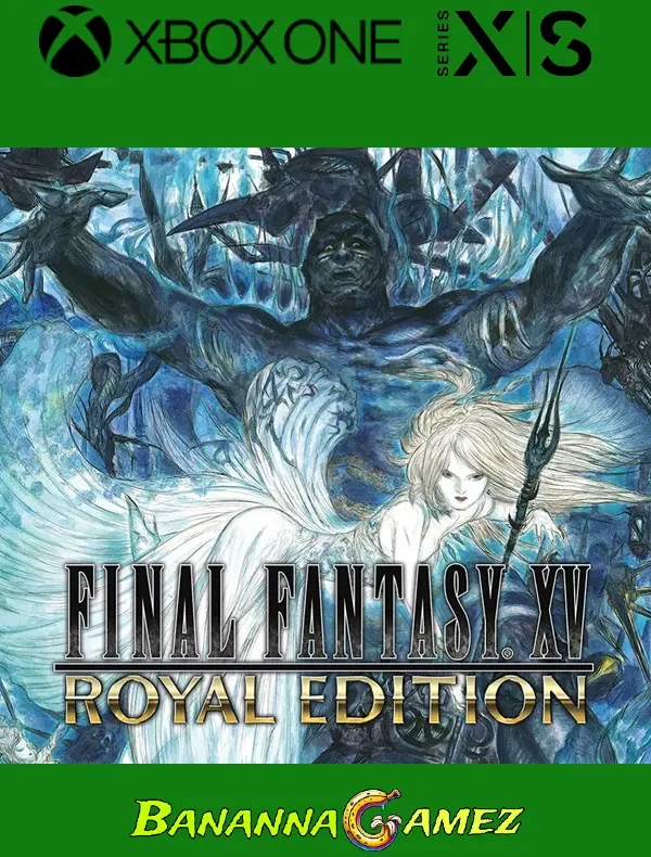 354254.webp Final Fantasy XV Royal Edition XBOX One y Xbox Series X|S