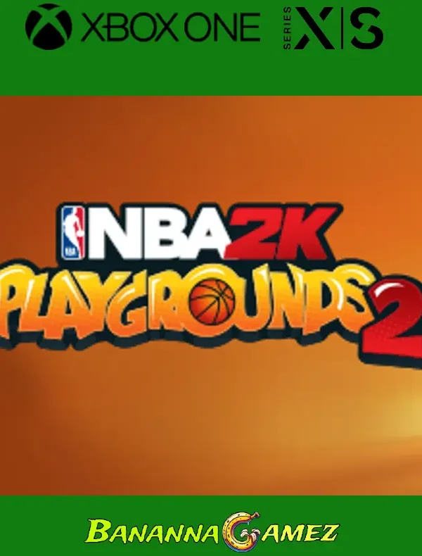 NBA 2K Playgrounds 2 XBOX One