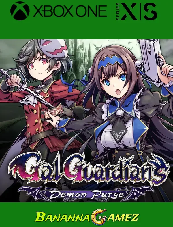 354360.webp Gal Guardians Demon Purge XBOX One y Xbox Series X|S