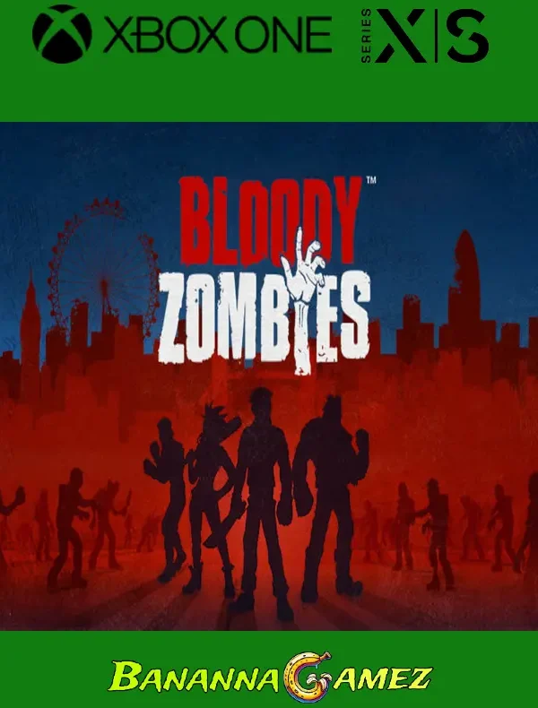 Bloody Zombies XBOX One