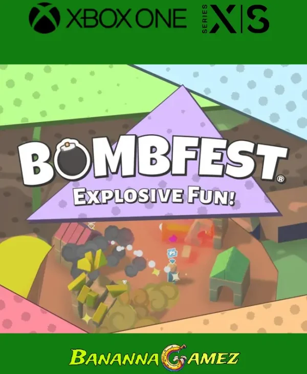354502.webp Bombfest XBOX One