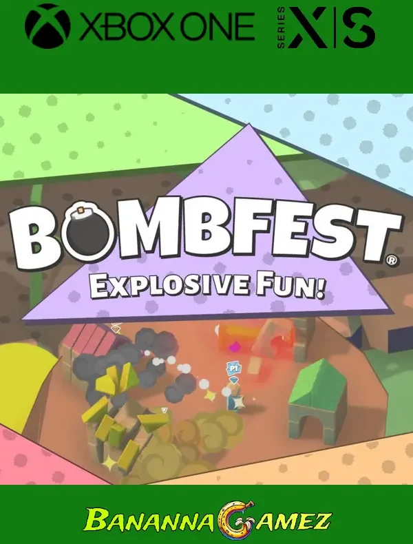 354502.webp Bombfest XBOX One
