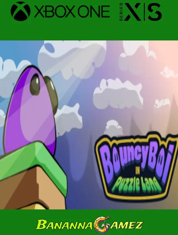 354508.webp BouncyBoi in Puzzle Land XBOX One