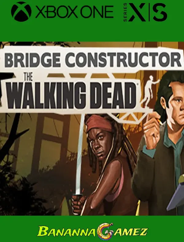 Bridge Constructor The Walking Dead XBOX One