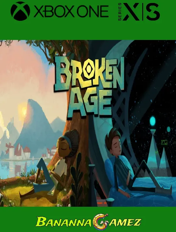 354520.webp Broken Age XBOX One