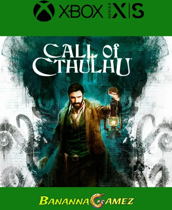 354538.webp Call of Cthulhu XBOX One