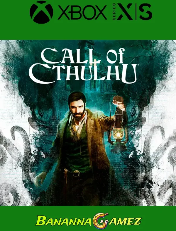 354538.webp Call of Cthulhu XBOX One