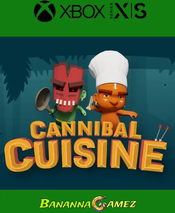 354540.webp Cannibal Cuisine XBOX One y Xbox Series X|S y Windows 10y11