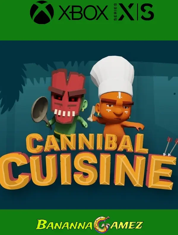 Cannibal Cuisine XBOX One y Xbox Series X|S y Windows 10y11