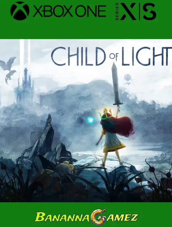 Child of Light XBOX One