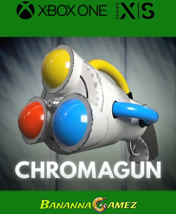354550.webp ChromaGun XBOX One