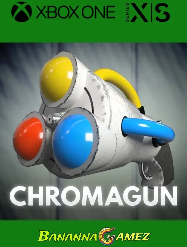 354550.webp ChromaGun XBOX One
