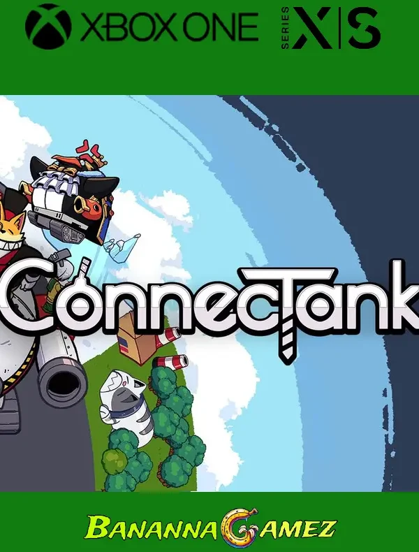 ConnecTank XBOX One