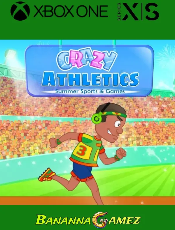 Crazy Athletics  Summer Sports & Games XBOX One y Xbox Series X|S y Windows 10