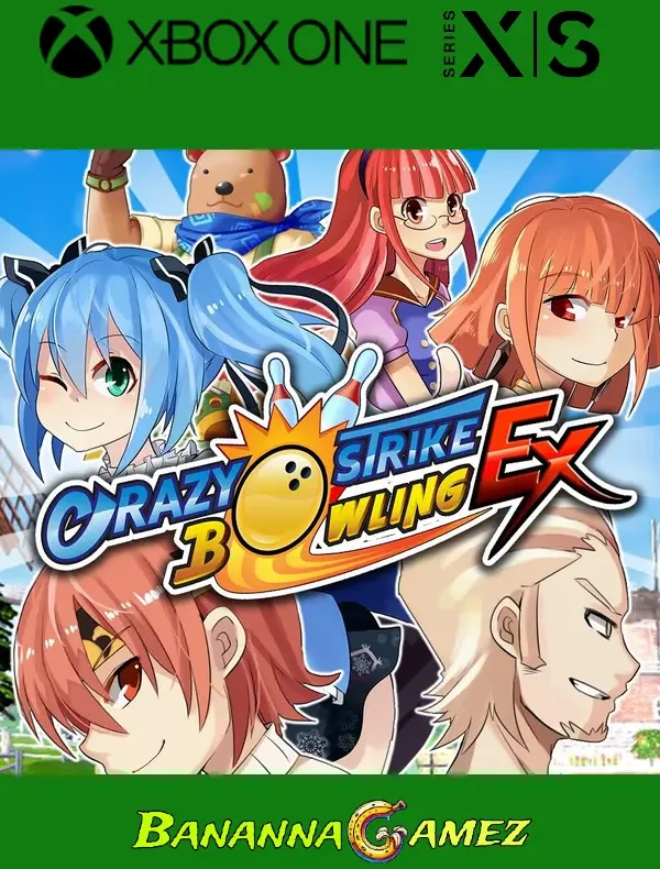 354638-1.webp Crazy Strike Bowling EX XBOX One