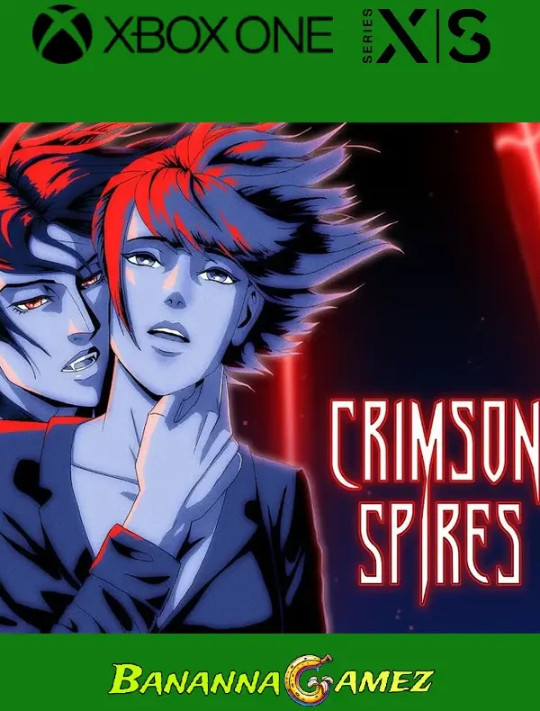 Crimson Spires XBOX One