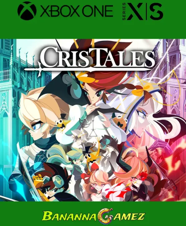 354648.webp Cris Tales XBOX One