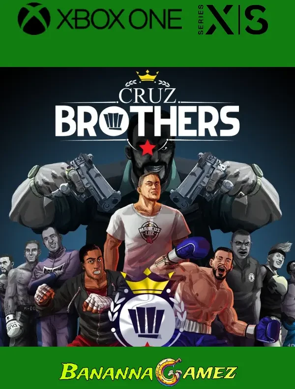 Cruz Brothers XBOX One