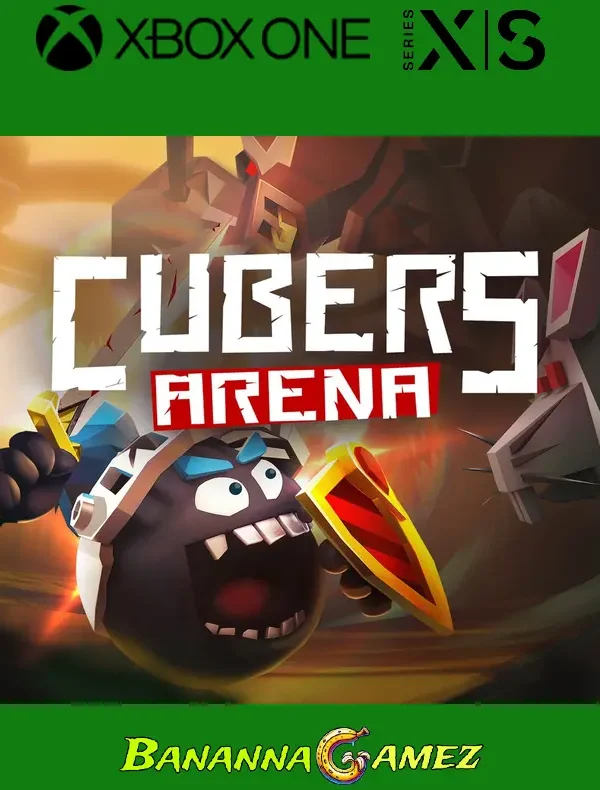 354680.webp Cubers Arena XBOX One
