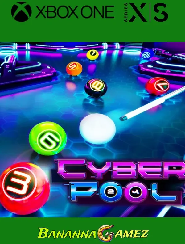 Cyber Pool XBOX One