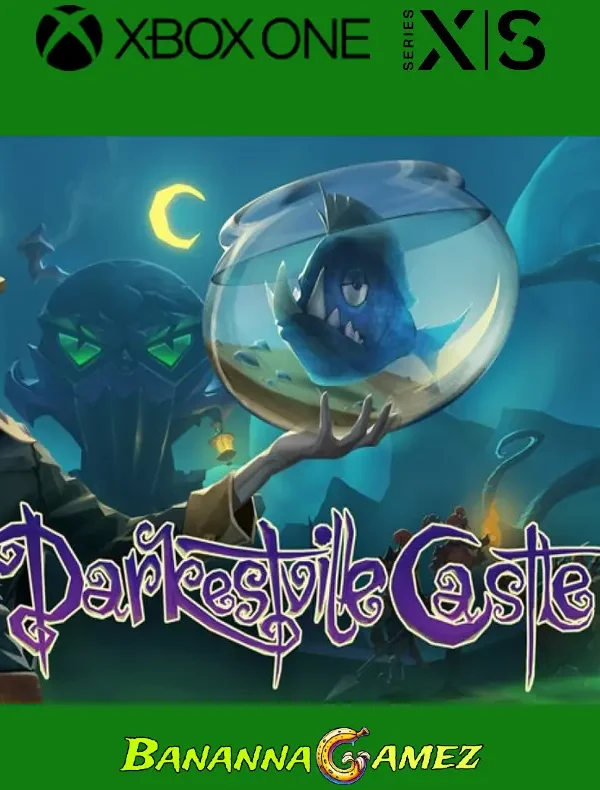 Darkestville Castle XBOX One
