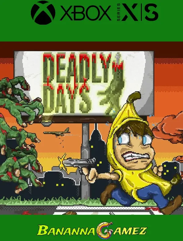 354728.webp Deadly Days XBOX One