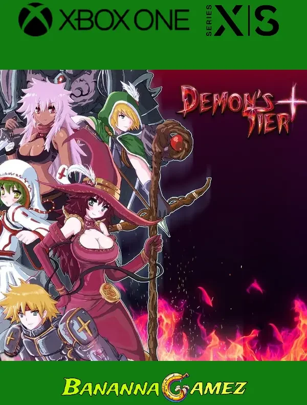 Demon's Tier+ XBOX One