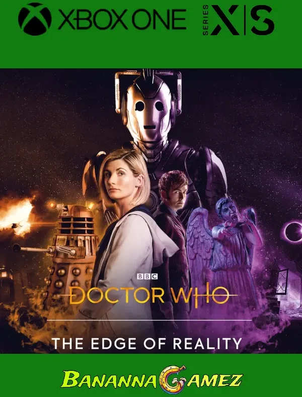 354746.webp Doctor Who The Edge of Reality XBOX One