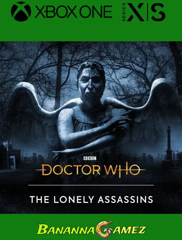 354748.webp Doctor Who The Lonely Assassins XBOX One
