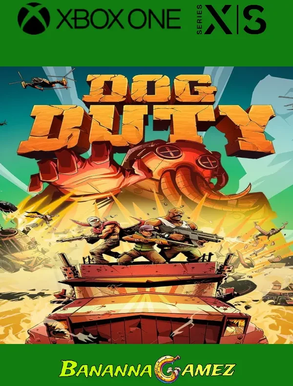 354750.webp Dog Duty XBOX One