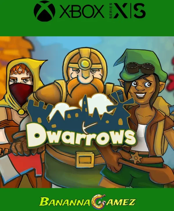 354760.webp Dwarrows XBOX One