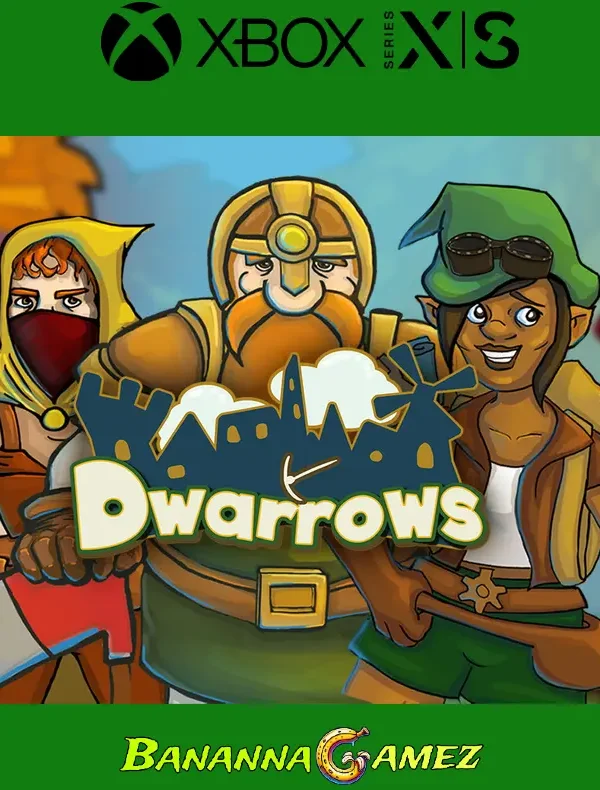 354760.webp Dwarrows XBOX One