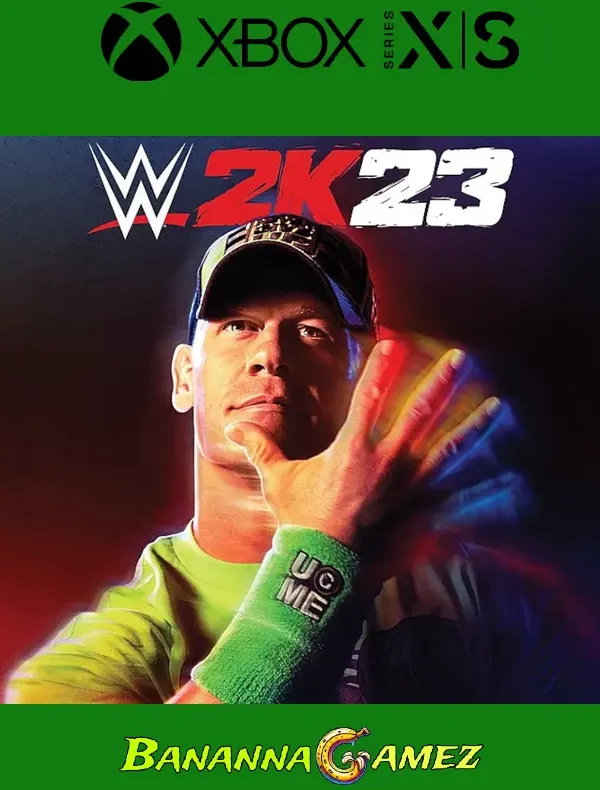WWE 2K23 XBOX One y Xbox Series X|S