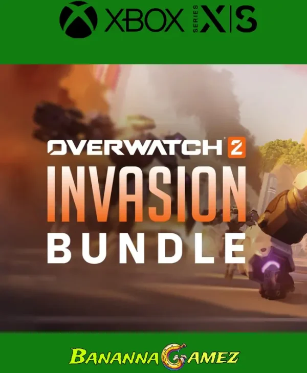 355700.webp Overwatch 2 Invasion Bundle XBOX One y Xbox Series X|S