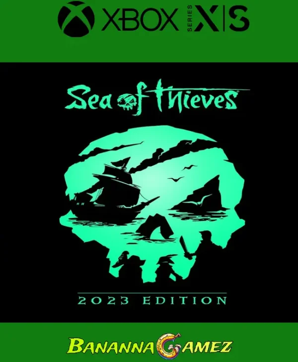 356782.webp Sea of Thieves 2023 Edition XBOX One y Xbox Series X|S