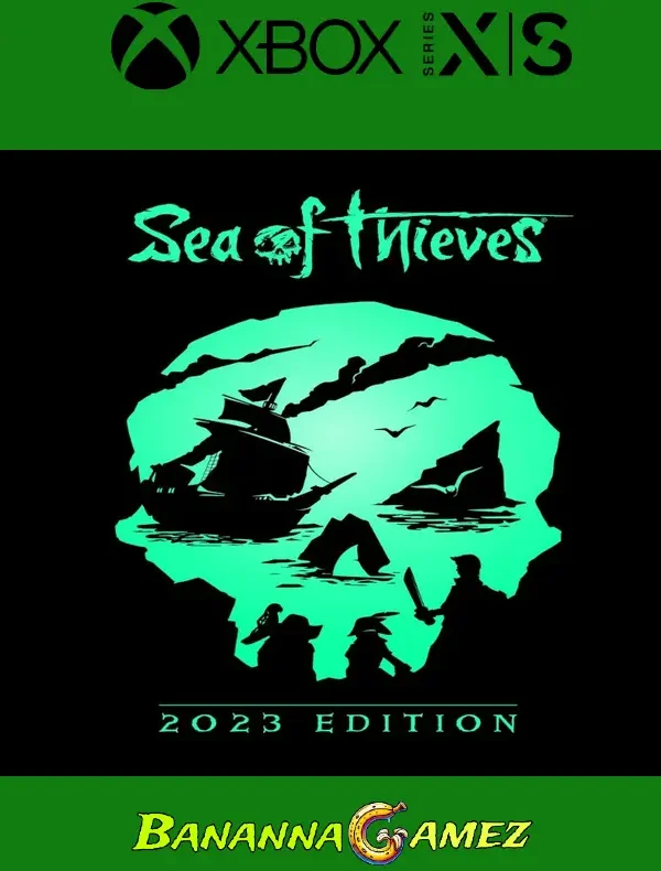Sea of Thieves 2023 Edition XBOX One y Xbox Series X|S