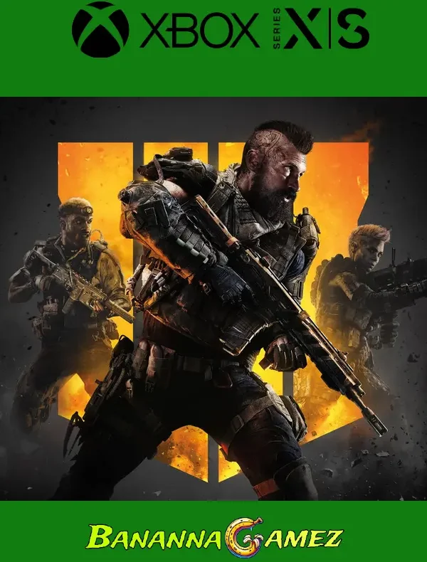 Call of Duty Black Ops 4 XBOX One y Xbox Series X|S