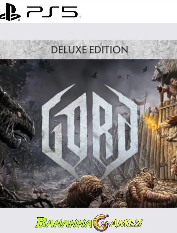 357660.webp Gord Deluxe Edition PS5