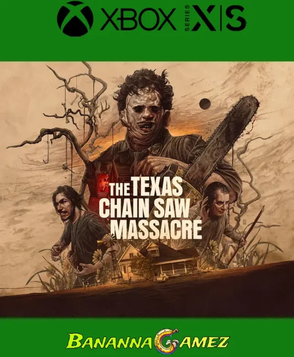 357710.webp The Texas Chain Saw Massacre Xbox Series X|S